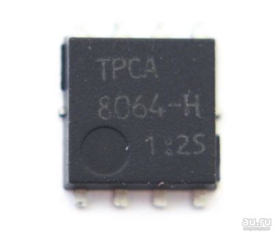 Лот: 17445335. Фото: 1. Микросхема Mosfet TPCA8064-H 8064. Микросхемы