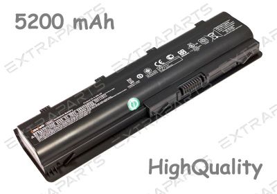 Лот: 16012722. Фото: 1. Аккумулятор HP G62 (5200mAh) HQ. Аккумуляторы