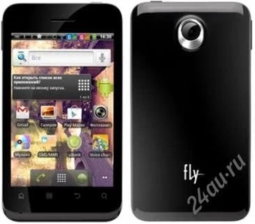 Лот: 2257982. Фото: 1. смартфон Fly IQ255 Pride! Кредит... Смартфоны