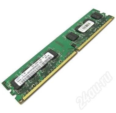 Лот: 683519. Фото: 1. Модуль памяти DDR2 DIMM 2Gb. Оперативная память
