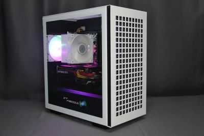 Лот: 19668397. Фото: 1. Игровой компьютер Ryzen 5 5600... Компьютеры в сборе