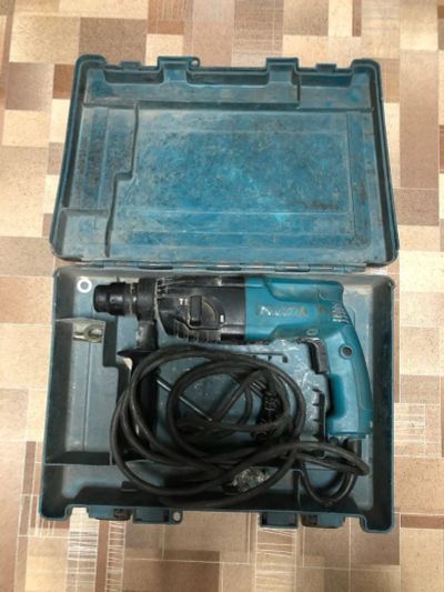 Лот: 16061212. Фото: 1. Перфоратор Makita HR 2020 (М008470... Электроинструмент