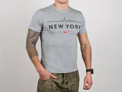 Лот: 12686539. Фото: 1. Футболка Nike (7035) Размер одежды... Футболки, поло