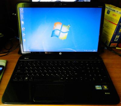 Лот: 11389577. Фото: 1. HP Pavilion dv6-2165sr [Core i5-3210M... Ноутбуки