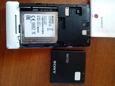 Лот: 11303196. Фото: 1. Sony c1505. Смартфоны