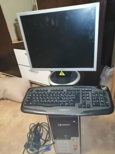 Лот: 15948592. Фото: 1. Компьютер в сборе AMD FX 4300... Компьютеры в сборе
