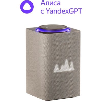 Лот: 24533463. Фото: 1. Умная колонка Яндекс Станция Макс... Портативные, беспроводные колонки