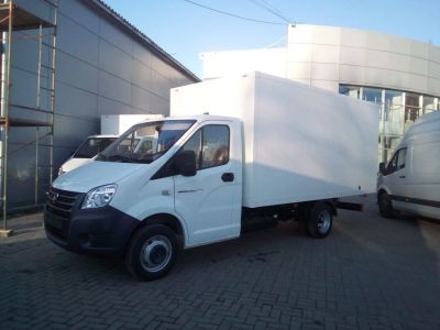 Лот: 24374857. Фото: 1. Газ Изотермический кузов. Автомобили