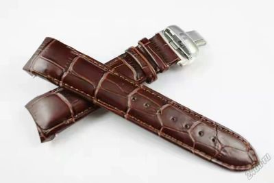 Лот: 7406598. Фото: 1. Кожанный ремешок для часов Tissot... Ремешки, браслеты