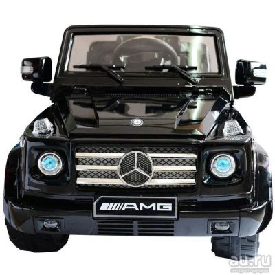 Лот: 9521997. Фото: 1. Электромобиль Mercedes Benz G55... Детские электромобили