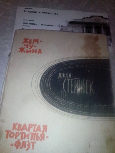 Лот: 19659781. Фото: 1. Книга- "Жемчужина","Квартал Тортилья-... Книги