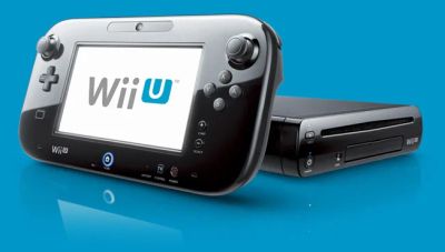 Лот: 7597117. Фото: 1. Wii U 32 GB + игры. Игровые приставки, консоли