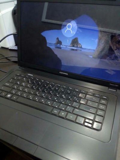 Лот: 10014085. Фото: 1. Ноутбук HP Compaq Presario cq57. Ноутбуки