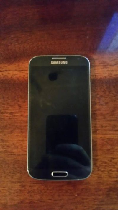 Лот: 4453914. Фото: 1. Samsung Galaxy S4 РСТ 16Gb обмен... Смартфоны
