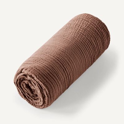 Лот: 24136952. Фото: 1. Простыня LaRedoute. Постельное бельё