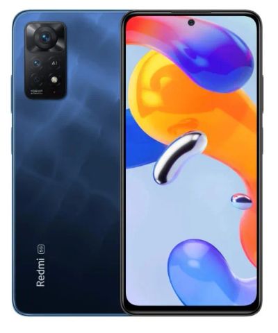 Лот: 19678739. Фото: 1. *Смартфон Xiaomi Redmi Note 11... Смартфоны