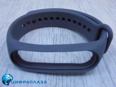Лот: 19299042. Фото: 1. Силиконовый ремешок для Xiaomi... Смарт-часы, фитнес-браслеты, аксессуары
