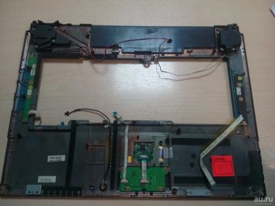 Лот: 9001099. Фото: 1. N43 RoverBook Voyager v511L... Корпуса, блоки питания