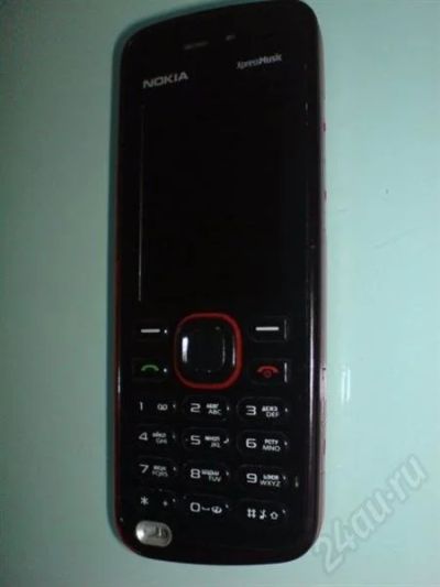 Лот: 635098. Фото: 1. Nokia 5220. Кнопочные мобильные телефоны