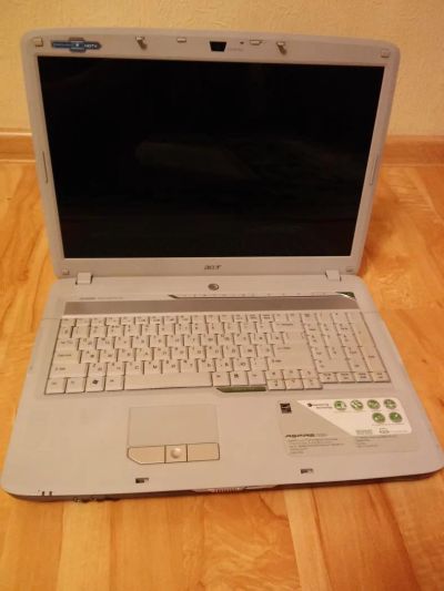 Лот: 4548605. Фото: 1. Ноутбук Acer Aspire 7520G. Ноутбуки