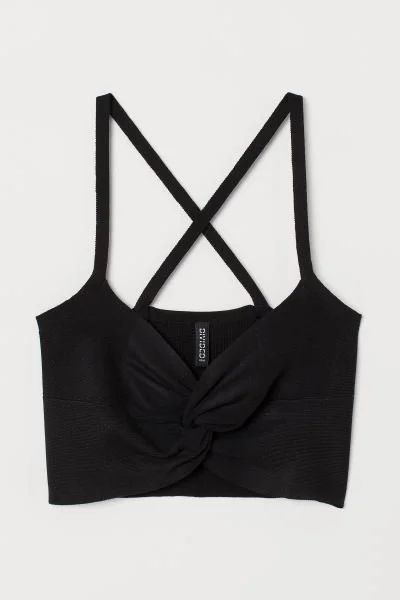 Лот: 16303286. Фото: 1. Бюстье H&M. Футболки, топы и майки