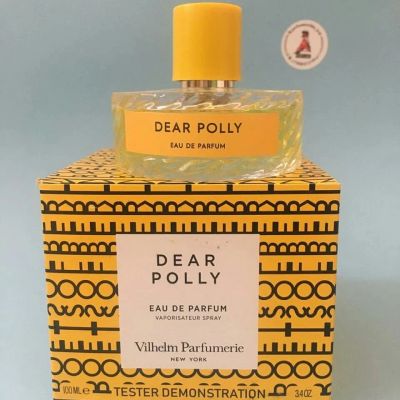 Лот: 15459644. Фото: 1. Vilhelm Parfumerie Dear Polly. Унисекс парфюмерия
