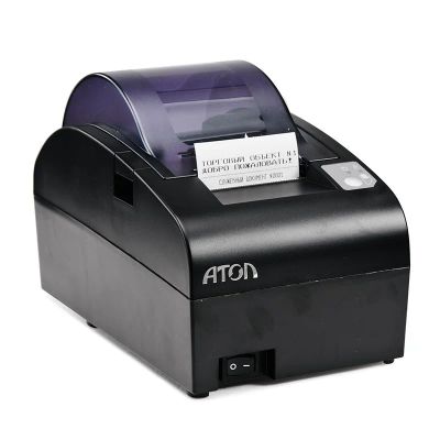 Лот: 7960003. Фото: 1. Фискальный регистратор Fprint-55ПТК... Торговое
