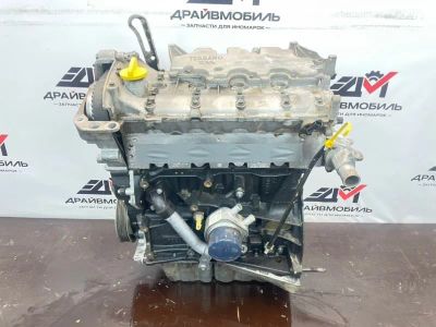 Лот: 25803514. Фото: 1. Двигатель Nissan Terrano D10. Двигатель и элементы двигателя