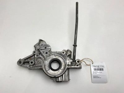 Лот: 21325426. Фото: 1. Насос масляный Mazda Demio 2001... Двигатель и элементы двигателя