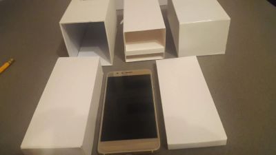 Лот: 11507919. Фото: 1. 5.2" Смартфон Huawei Honor 8 64... Смартфоны