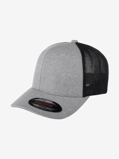 Лот: 22413147. Фото: 1. Бейсболка с сеточкой FLEXFIT 6311... Другое (спортивная одежда)