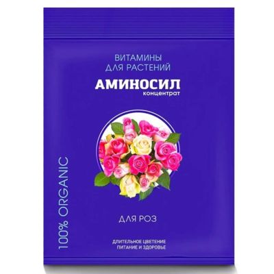 Лот: 25078321. Фото: 1. Удобрение для роз, концентрат... Удобрения, химия