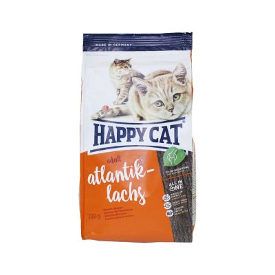 Лот: 10399009. Фото: 1. Корм Happy Cat Atlantic Lachs... Корма