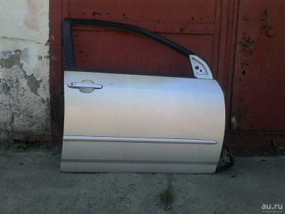 Лот: 9891408. Фото: 1. Дверь правая для Toyota Filder. Кузов