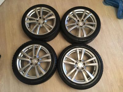 Лот: 9757859. Фото: 1. Manaray r18 J7. Диски