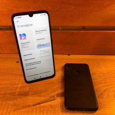Лот: 17926087. Фото: 1. Смартфон Xiaomi redmi note 7 32Gb. Смартфоны