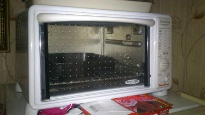 Лот: 4348587. Фото: 1. Духовка Moulinex OptiChef. Микроволновки, мини-печи