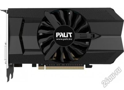 Лот: 5849968. Фото: 1. 2Gb Palit GTX 660. Видеокарты