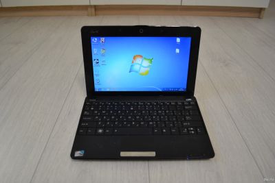 Лот: 17711593. Фото: 1. Нетбук ноутбук ASUS EeePC 1001P-BLK006X... Ноутбуки