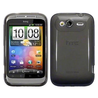 Лот: 4254834. Фото: 1. Продам смартфон HTC Wildfire S... Смартфоны