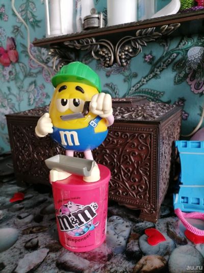 Лот: 18165326. Фото: 1. M&m's. Игрушки