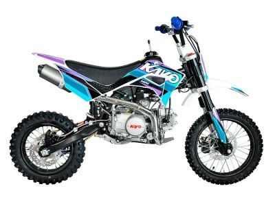 Лот: 25208828. Фото: 1. Мотоцикл KAYO Mini К125EM PITBIKE. Другое (мототехника)