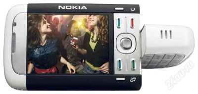 Лот: 979547. Фото: 1. Nokia 5700 XpressMusic. Смартфоны