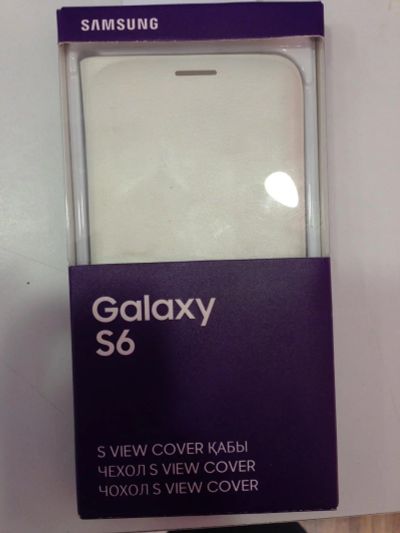 Лот: 6750763. Фото: 1. Чехол на Samsung edge 6. Чехлы, бамперы