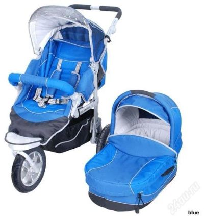 Лот: 896750. Фото: 1. Коляска 2 в 1, Happy Baby Olympia... Коляски