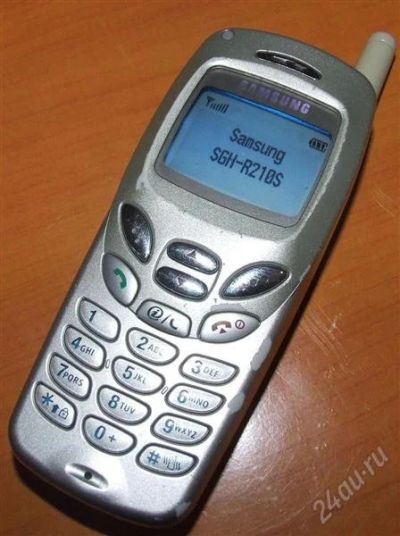 Лот: 2041097. Фото: 1. Samsung R210S. Кнопочные мобильные телефоны