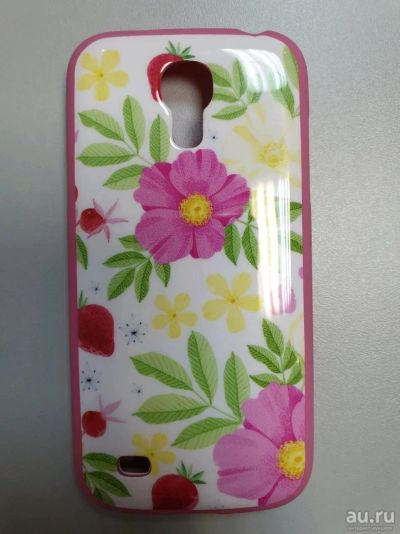 Лот: 13841503. Фото: 1. Чехол Samsung S4 Mini . Чехлы, бамперы