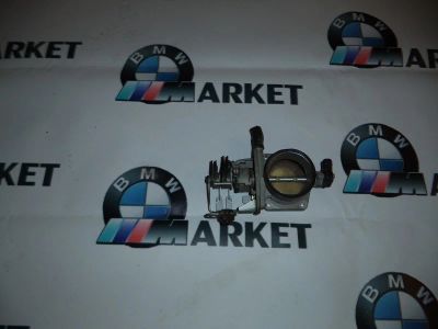 Лот: 3867509. Фото: 1. Дроссельная заслонка M52 BMW БМВ. Двигатель и элементы двигателя