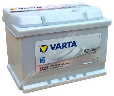 Лот: 6555606. Фото: 1. Аккумулятор Varta D21 Silver Dynamic... Аккумуляторы