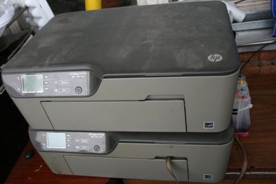Лот: 15542030. Фото: 1. принтер-сканер HP Deskjet 3070A. МФУ и копировальные аппараты